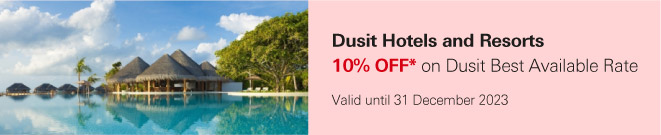 Dusit Hotels and Resorts