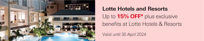 Lotte Hotels and Resorts