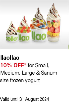 Offer llaollao