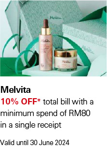 Offer Melvita