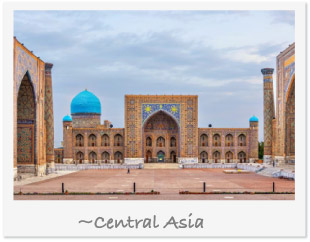 Central Asia