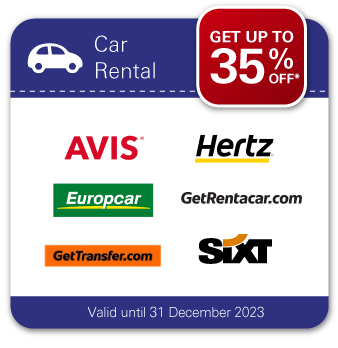 Car Rental Deals