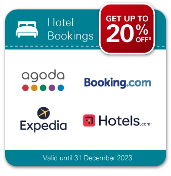 Hotel Bookings Deals