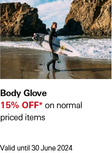 Offer Body Glove