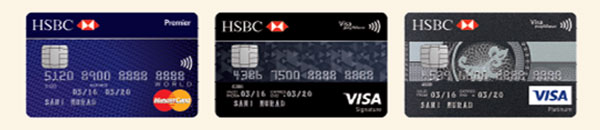 Credit Cards
