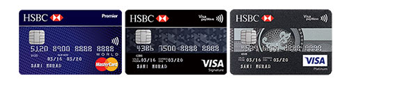 HSBC Cards