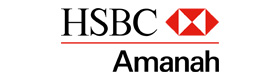 HSBC AMANAH LOGO