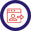 Fill up recipient information