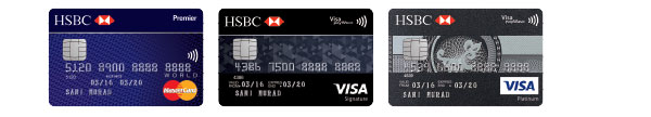 HSBC Cards