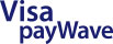 Visa Paywave Icon