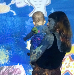 The MOSH! Experience