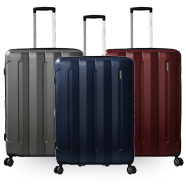 Pierre Cardin 28" 8-wheel TSA Luggage (worth S$209)