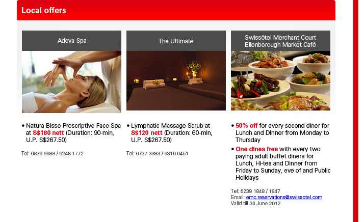 Local Offers