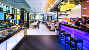 Park Hotel Clarke Quay - Brizo Restaurant & Bar Park Hotel Clarke Quay - Brizo Restaurant & Bar