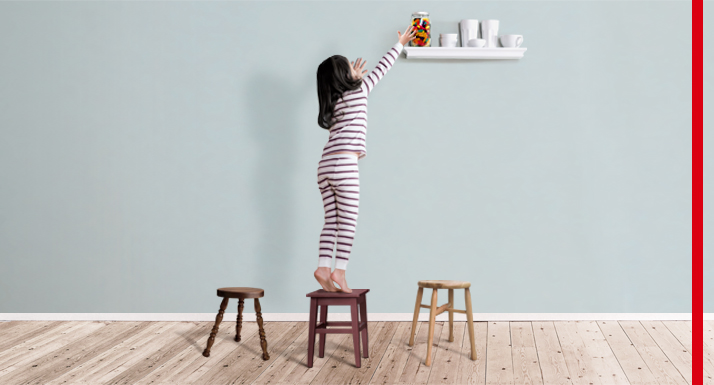 Now your needs are within reach with a variety of time deposit options of up to 1.15% p.a.* on SGD.