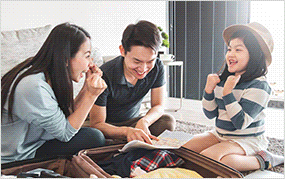 Christmas Spend and Get Promotion 2019