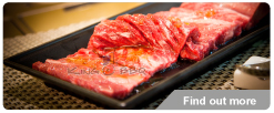 King BBQ_Korean Beef Ribs BBQ 