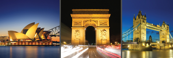 Experience your dream destinations with HSBC Cards
only from VND 2 millions per month