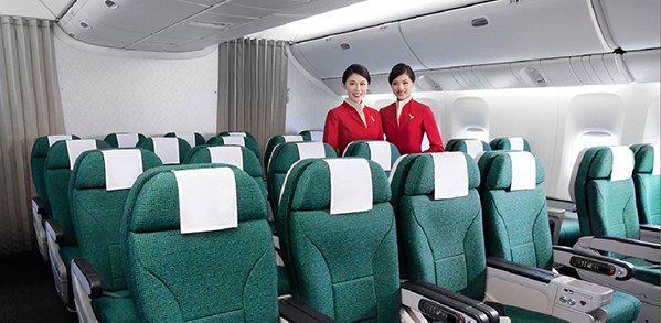 Buy one flight get another free, now taking off from HSBC