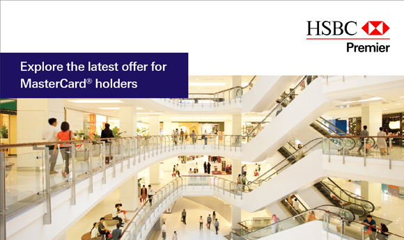 Explore the latest offer for MasterCard holders